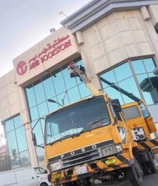 صورة اعلان : كرين رافعةونش كرين رافعه مكه المكرمة إيجار( للرفع العمال وتر