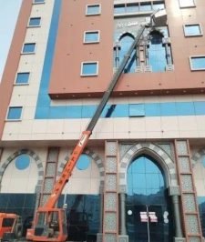 صورة اعلان : كرين باسكت للايجار فقط