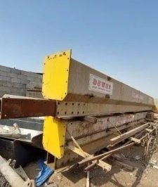 صورة اعلان : كرين عباره هنجر 5طن