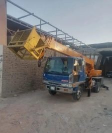 صورة اعلان : كرين للإ يجار مكة المكرمة