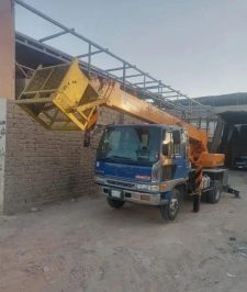 صورة اعلان : كرين للإ يجار مكة المكرمة