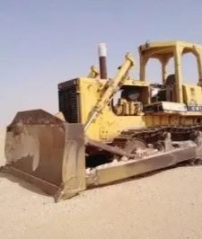 صورة اعلان : بلدوزرات للايجار الموقع الشرقية لتواصل