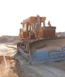 صورة اعلان : بلدوزرات كماتسو 155للايجار والمقوالات لتواصل