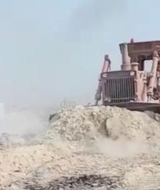 صورة اعلان : بلدوزرات للايجار