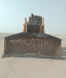 صورة اعلان : بلدوزر للايجار155