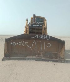 صورة اعلان : بلدوزر للايجار155