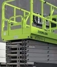 صورة اعلان : سيزر لفت بوم تراك عشرة طن تلي هندر للايجار