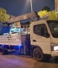 صورة اعلان : للايجار اليومي والشهري. جي سي بي 17