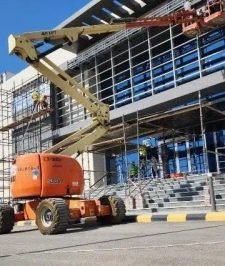 صورة اعلان : رافعه مان لفت وسيزر لفت رافعه مقصيه كهربائية رافعه كرين سله