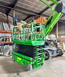 صورة اعلان : للبيع سيزر لفت مان لفت معدات