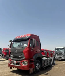 صورة اعلان : ساينو تراك سقس 2021 محركات مان