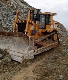 صورة اعلان : بلدوزر للايجار D9R دركتر