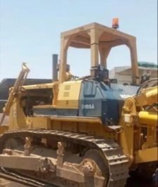 صورة اعلان : بلدوزر D9 للايجار