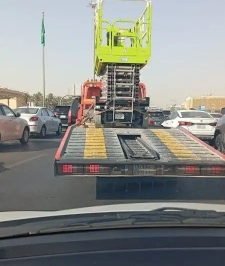 صورة اعلان : سيزرات لفت للايجار 2024.2018.