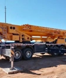 صورة اعلان : ايجار كرينات جميع الاحجام في مكه