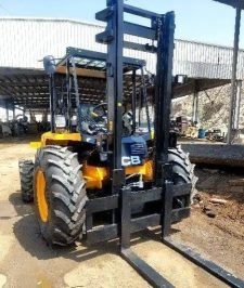 صورة اعلان : فورك لفت رافعات شوكيه للايجار