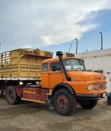 صورة اعلان : مرسيدس سوبر 28 موديل 82 مع تيدر جوانب عبدالخالق