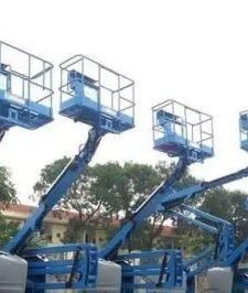 صورة اعلان : سيزر لفت للايجار مان لفت للايجار رافعات شوكية للايجار