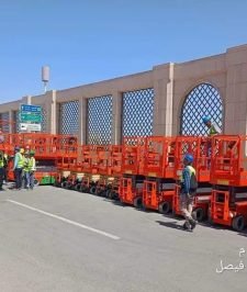 صورة اعلان : مان لفت وسيزر لفت وفوركلفت خبره اكثر من خمس سنوات