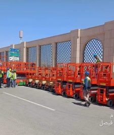 صورة اعلان : مان لفت وسيزر لفت وفوركلفت خبره اكثر من خمس سنوات
