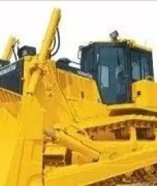 صورة اعلان : بلدوزر كوماستو 155 مع سائق محترف