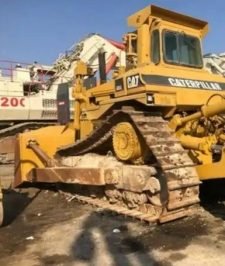 صورة اعلان : بلدوزر دركتر D9R للايجار