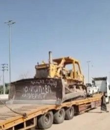 صورة اعلان : بلدوزرات للايجار