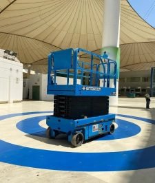 صورة اعلان : سيزر لفت للايجار 12متر جديد للايجار Caesar drew for rent