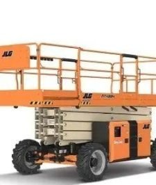 صورة اعلان : رافعات وسقالات كهربائيه سبايدر لفت مان لفت سيزر لفت فور ك