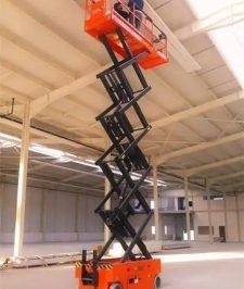 صورة اعلان : سيزر لفت للايجار مان لفت للايجار رافعات شوكية للايجار