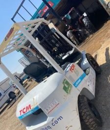 صورة اعلان : رافعات شوكيه كرينت سيزرات مارلفتات ببكاتات باسعار مناسبه