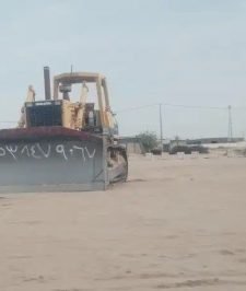 صورة اعلان : بلدوزر للايجار