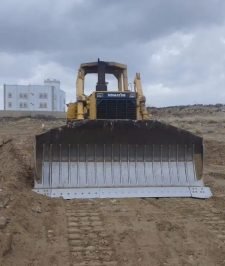 صورة اعلان : بلدوزر كوماتسو للبيع