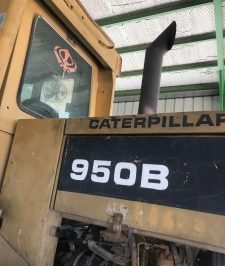 صورة اعلان : شيول سعودي كتبلر 950 B نظيف موديل 84 اشتغل بمزارع خاصة