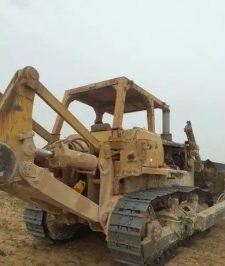 صورة اعلان : بلدوزرات للايجار تسوية اراضي