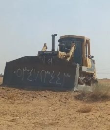 صورة اعلان : بلدوزر للايجار