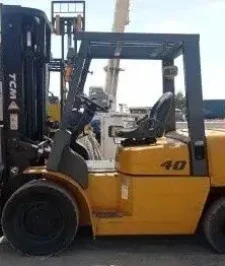 صورة اعلان : جيزان رافعات شوكية فركليف سكينه للإيجار في جميع مناطق جازان