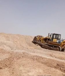 صورة اعلان : بلدوزر للايجار 155