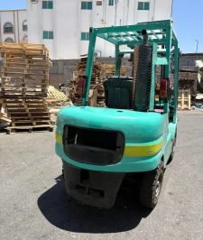 صورة اعلان : رافعة شوكية