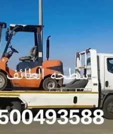 صورة اعلان : رافعة شوكية الطايف للايجار