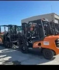 صورة اعلان : رافعه شوكيه للايجار الطايف