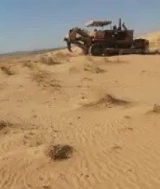 صورة اعلان : بلدوزر للإيجار