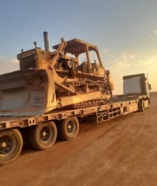 صورة اعلان : بلدوزرات للاجار