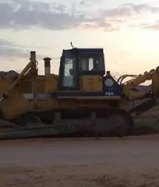 صورة اعلان : بلدوزرات للايجار