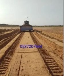 صورة اعلان : بلدوزرات للاجار