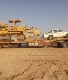 صورة اعلان : بلدوزرات للاجار