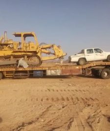 صورة اعلان : بلدوزرات للاجار