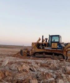صورة اعلان : بلدوزر للاجار
