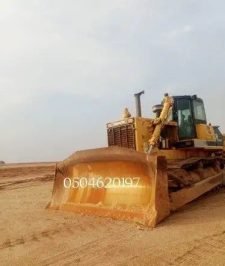 صورة اعلان : بلدوزر 1555للاجار