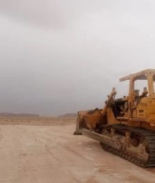 صورة اعلان : بلدوزر للاجار